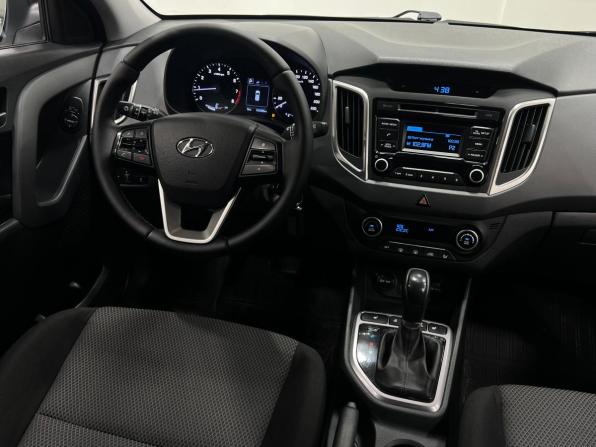Hyundai Creta I с пробегом 2019 года, цена 1 700 000 рублей, 145000 км, внедорожник, Автокод Объявления