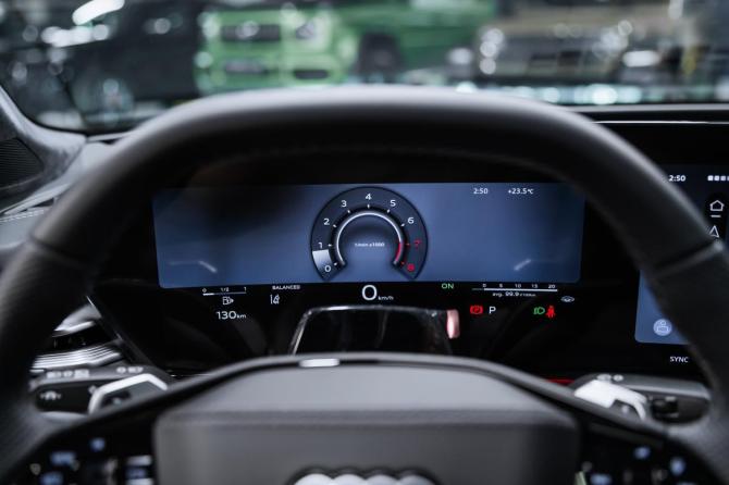 Новый Audi A6 VI (C9) 2026 года, цена 8 100 000 рублей, седан, Автокод Объявления