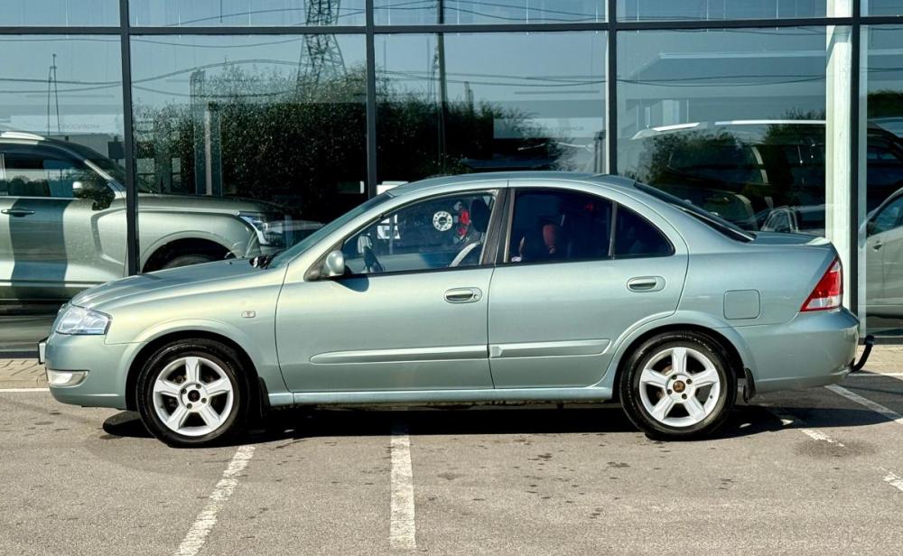 Nissan Almera Classic I Воронеж  - изображение 4