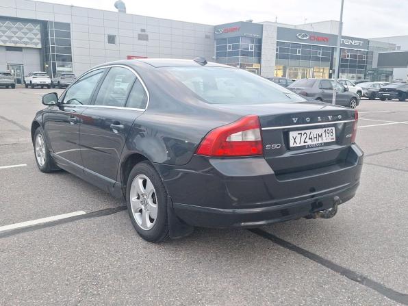 Volvo S80 II с пробегом 2008 года, цена 600 000 рублей, 265000 км, седан, Автокод Объявления