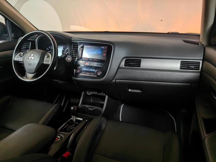 Mitsubishi Outlander III Рестайлинг Москва  - изображение 7