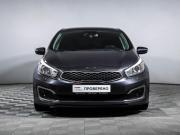 Kia Ceed II Рестайлинг Москва  - изображение 20