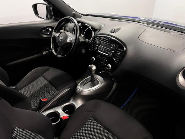 Nissan Juke I Рестайлинг с пробегом 2018 года, цена 1 299 000 рублей, 137845 км, внедорожник, Автокод Объявления