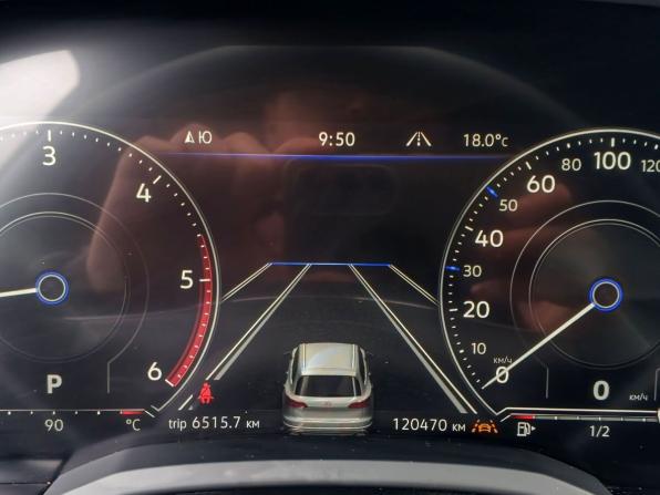 Volkswagen Touareg III с пробегом 2019 года, цена 5 066 000 рублей, 120300 км, внедорожник, Автокод Объявления