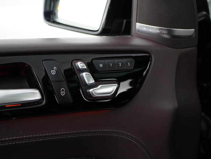 Mercedes-Benz GLS I (X166) Москва  - изображение 18