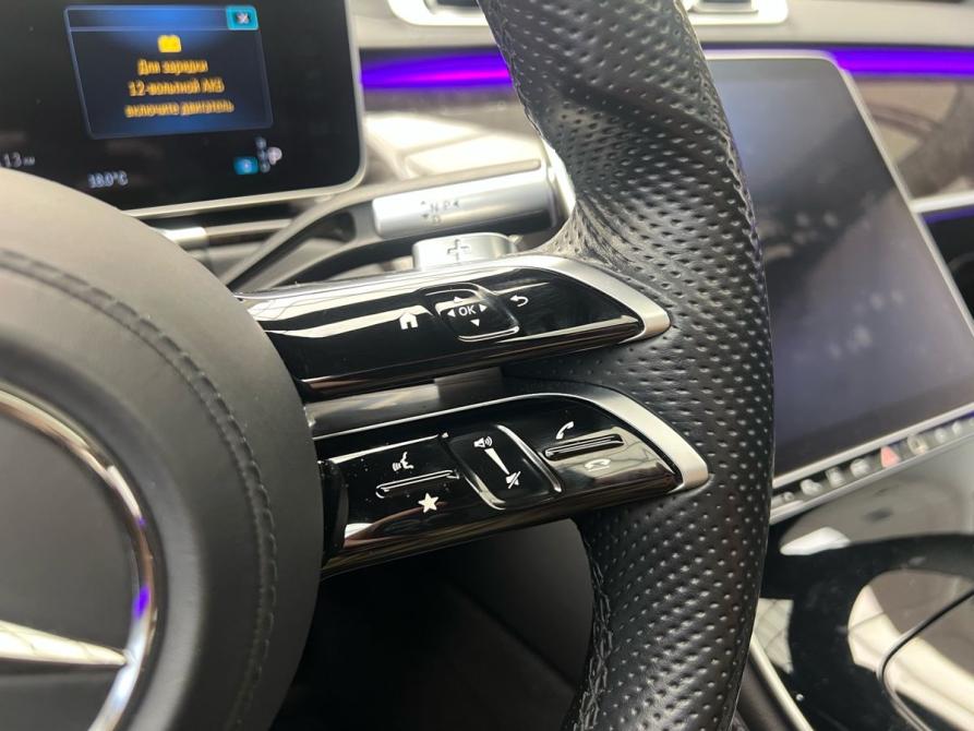 Mercedes-Benz S-Класс VII (W223) Ростов-на-Дону  - изображение 7
