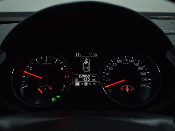 Nissan Qashqai I Рестайлинг с пробегом 2012 года, цена 1 264 995 рублей, 159052 км, внедорожник, Автокод Объявления