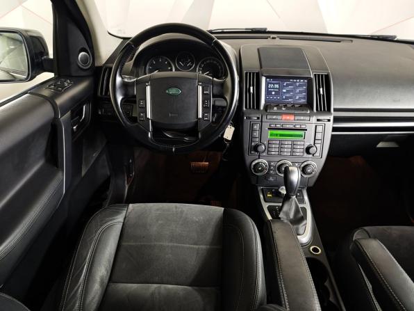 Land Rover Freelander II Рестайлинг с пробегом 2011 года, цена 1 247 000 рублей, 195606 км, внедорожник, Автокод Объявления