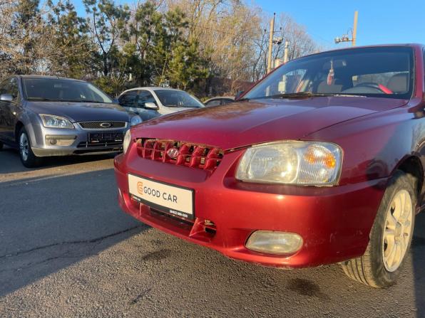 Hyundai Accent II Рестайлинг с пробегом 2005 года, цена 345 000 рублей, 239989 км, седан, Автокод Объявления