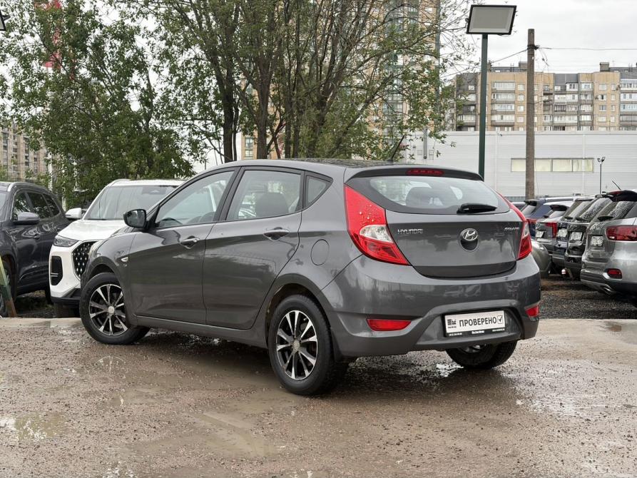 Hyundai Solaris I Санкт-Петербург  - изображение 4