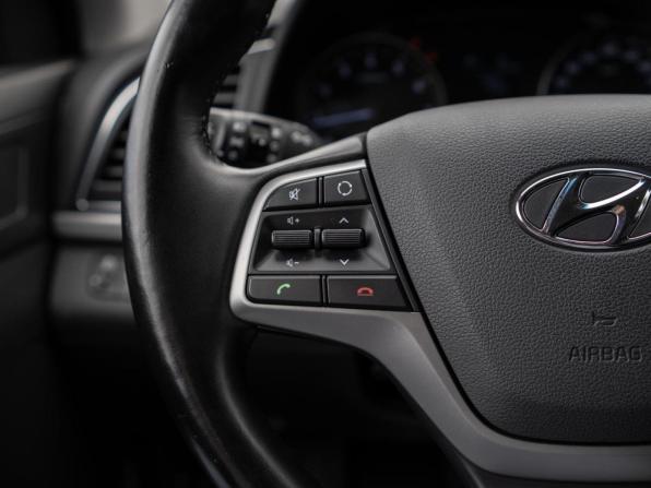 Hyundai Elantra VI (AD) с пробегом 2017 года, цена 1 498 070 рублей, 73920 км, седан, Автокод Объявления