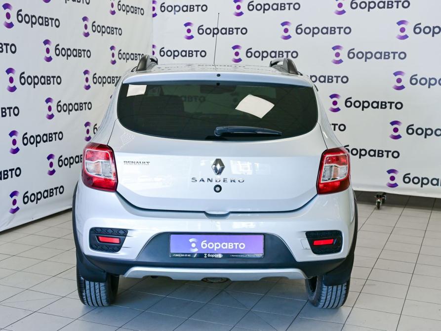 Renault Sandero II Ростов-на-Дону  - изображение 5