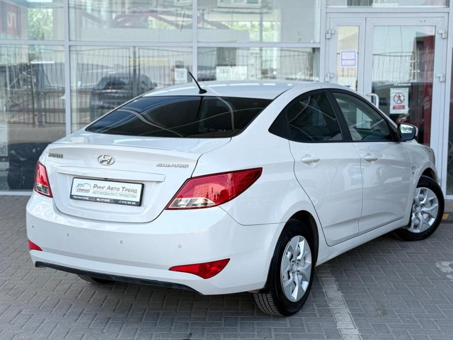 Hyundai Solaris I Рестайлинг Липецк  - изображение 2