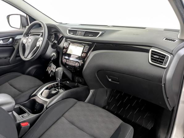 Nissan Qashqai II с пробегом 2018 года, цена 1 740 000 рублей, 74226 км, внедорожник, Автокод Объявления