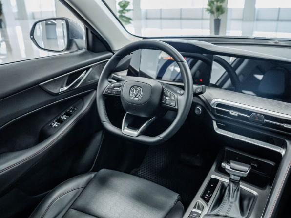 Changan CS35 Plus I Рестайлинг с пробегом 2024 года, цена 1 904 000 рублей, 35673 км, внедорожник, Автокод Объявления