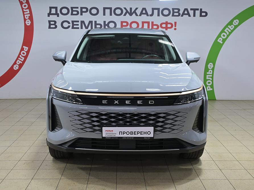 Exeed RX Москва  - изображение 2