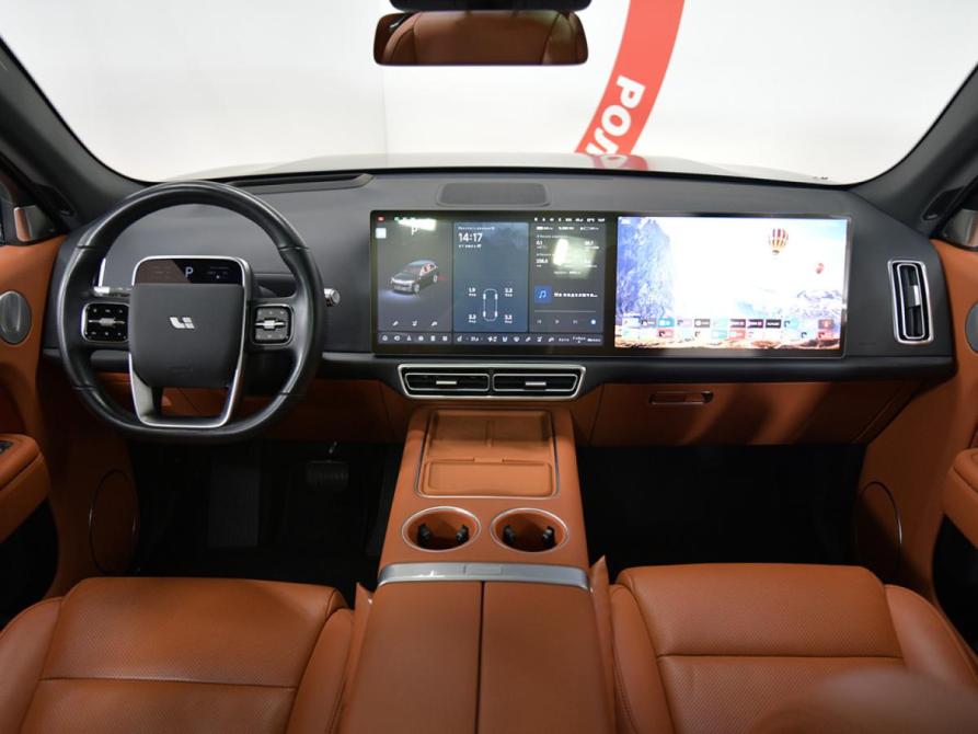 Li Auto (Lixiang) L7 I Москва  - изображение 9