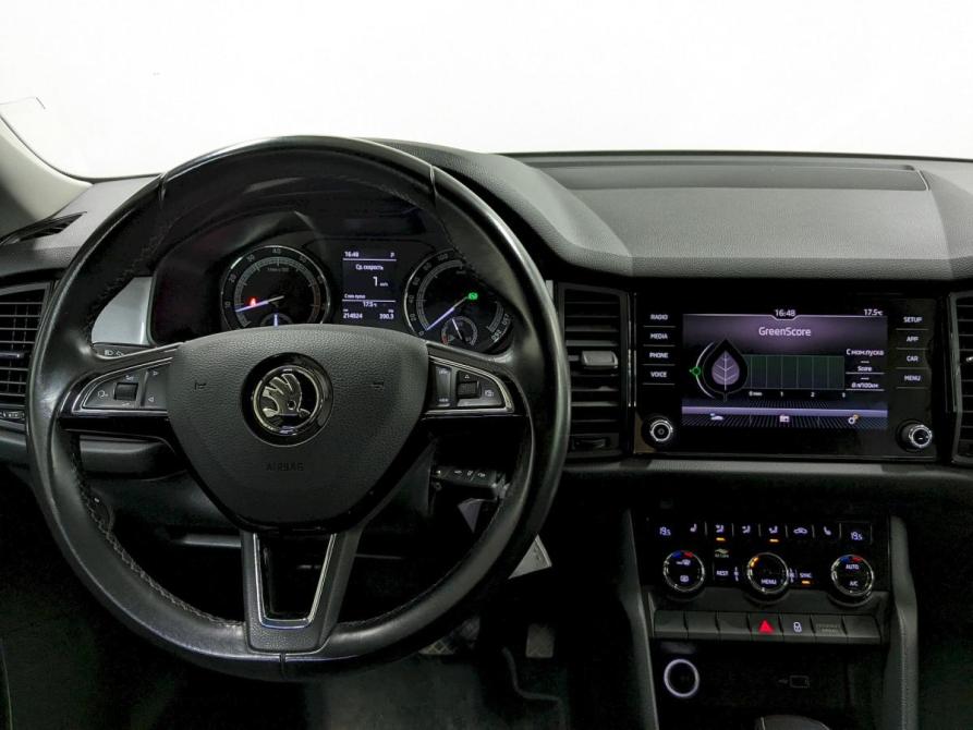 Skoda Kodiaq I Москва  - изображение 19