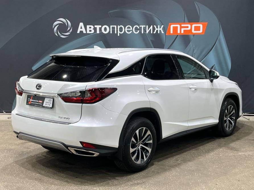 Lexus RX IV Рестайлинг Пермь  - изображение 5