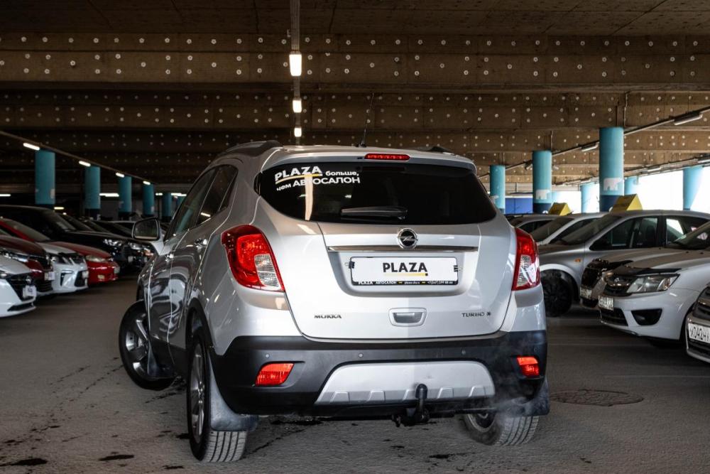 Opel Mokka I Уфа  - изображение 4