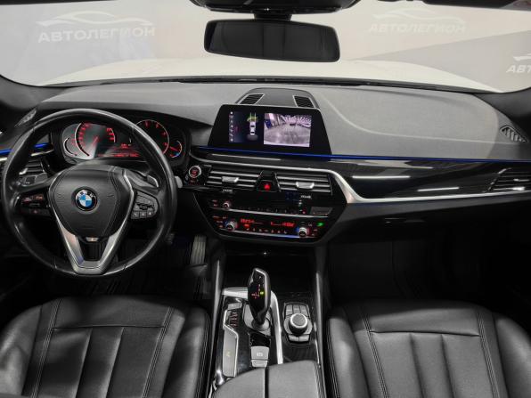 BMW 5 серии VII (G30/G31/G38) с пробегом 2019 года, цена 4 000 000 рублей, 114250 км, седан, Автокод Объявления