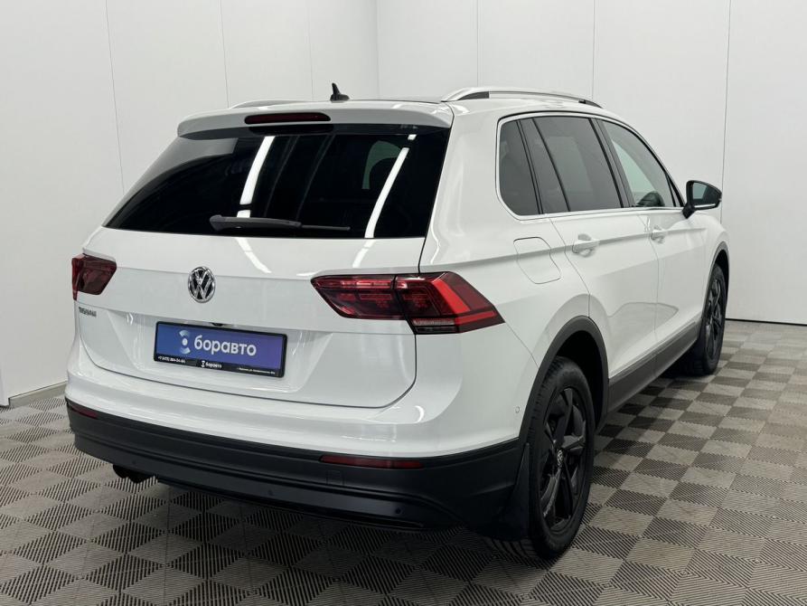 Volkswagen Tiguan II Воронеж  - изображение 4
