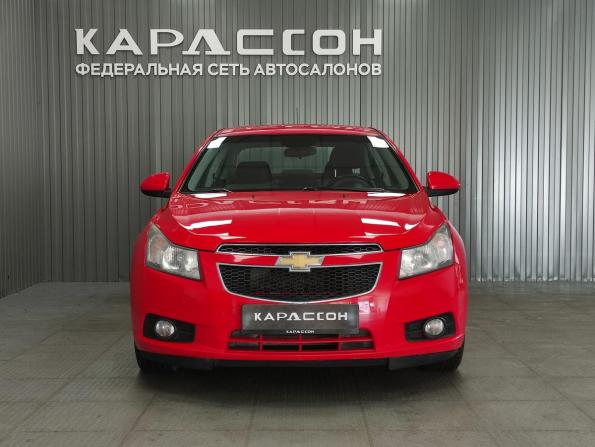 Chevrolet Cruze I с пробегом 2012 года, цена 610 000 рублей, 177000 км, седан, Автокод Объявления