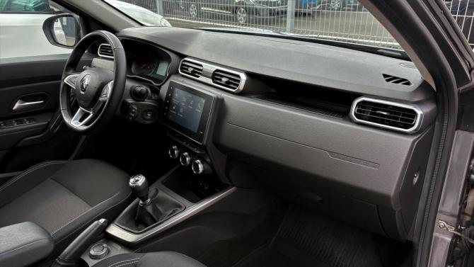 Renault Duster II с пробегом 2021 года, цена 2 270 000 рублей, 24187 км, внедорожник, Автокод Объявления
