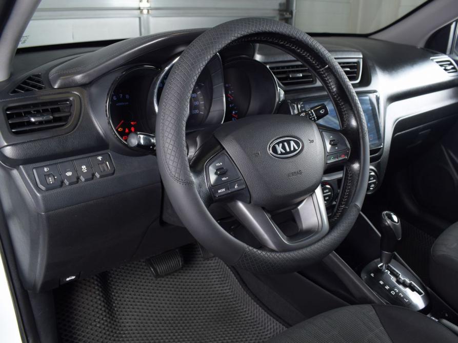 Kia Rio III Кемерово  - изображение 6