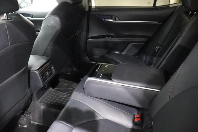 Toyota Camry VIII (XV70) с пробегом 2019 года, цена 3 100 000 рублей, 78365 км, седан, Автокод Объявления