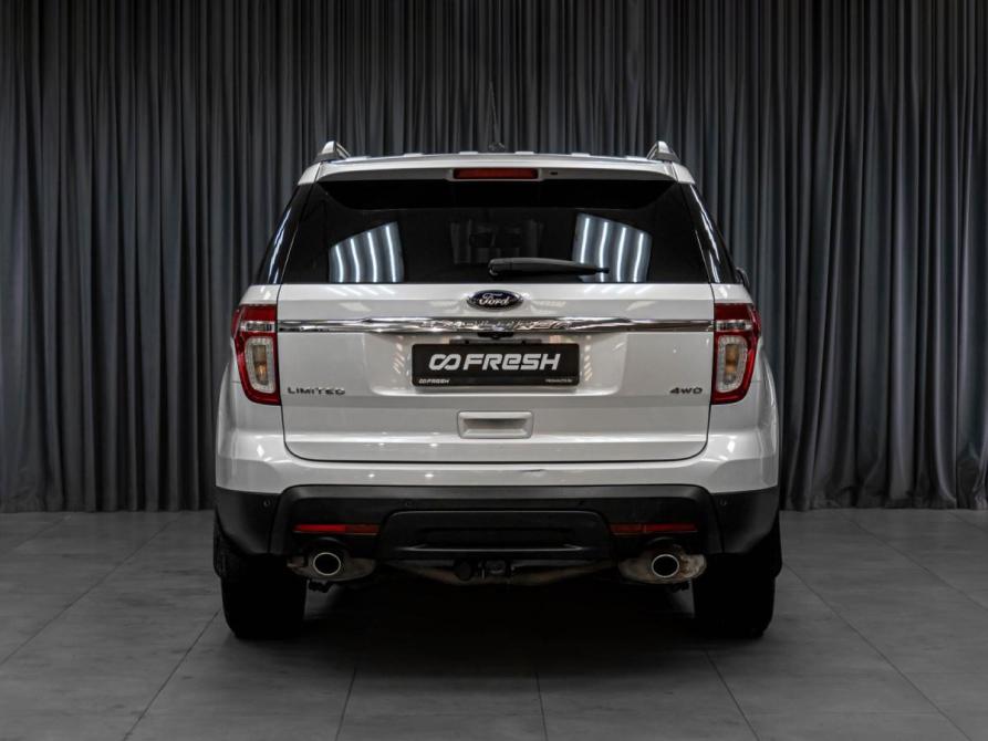 Ford Explorer V Тюмень  - изображение 4