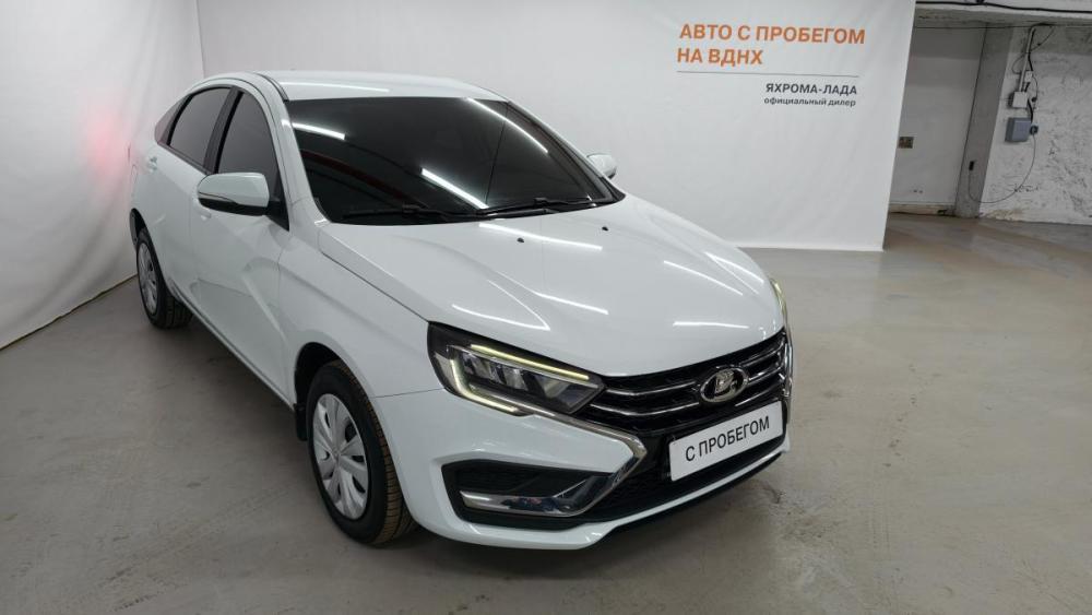 Lada (ВАЗ) Vesta I Рестайлинг (NG) Москва  - изображение 5