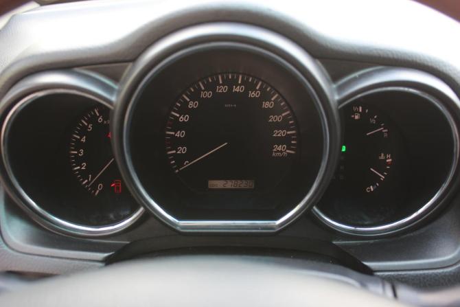 Lexus RX II с пробегом 2005 года, цена 1 097 000 рублей, 278230 км, внедорожник, Автокод Объявления