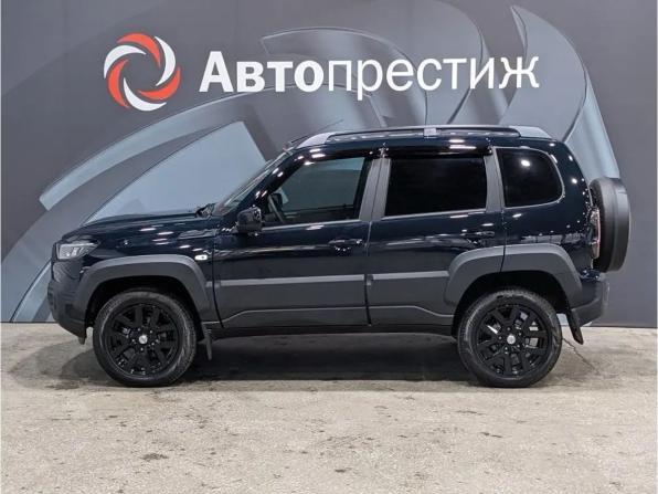 Lada (ВАЗ) Niva Travel I Рестайлинг с пробегом 2026 года, цена 1 475 000 рублей, 6893 км, внедорожник, Автокод Объявления