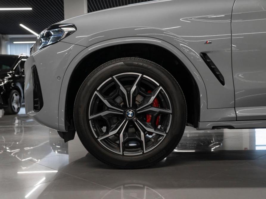 BMW X4 II (G02) Рестайлинг Москва  - изображение 27