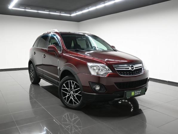 Opel Antara I Рестайлинг с пробегом 2014 года, цена 1 295 000 рублей, 162362 км, внедорожник, Автокод Объявления