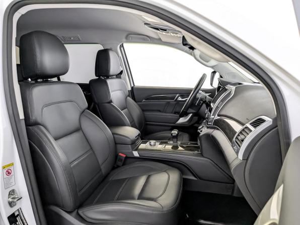 Haval H9 I Рестайлинг с пробегом 2021 года, цена 2 900 000 рублей, 61212 км, внедорожник, Автокод Объявления