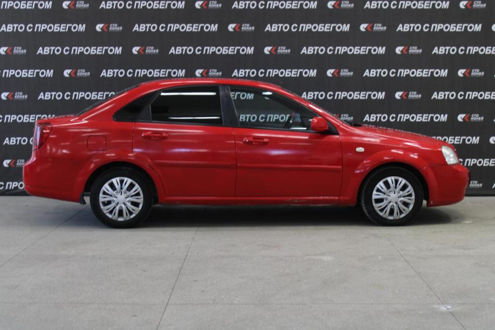 Chevrolet Lacetti I Томск  - изображение 4