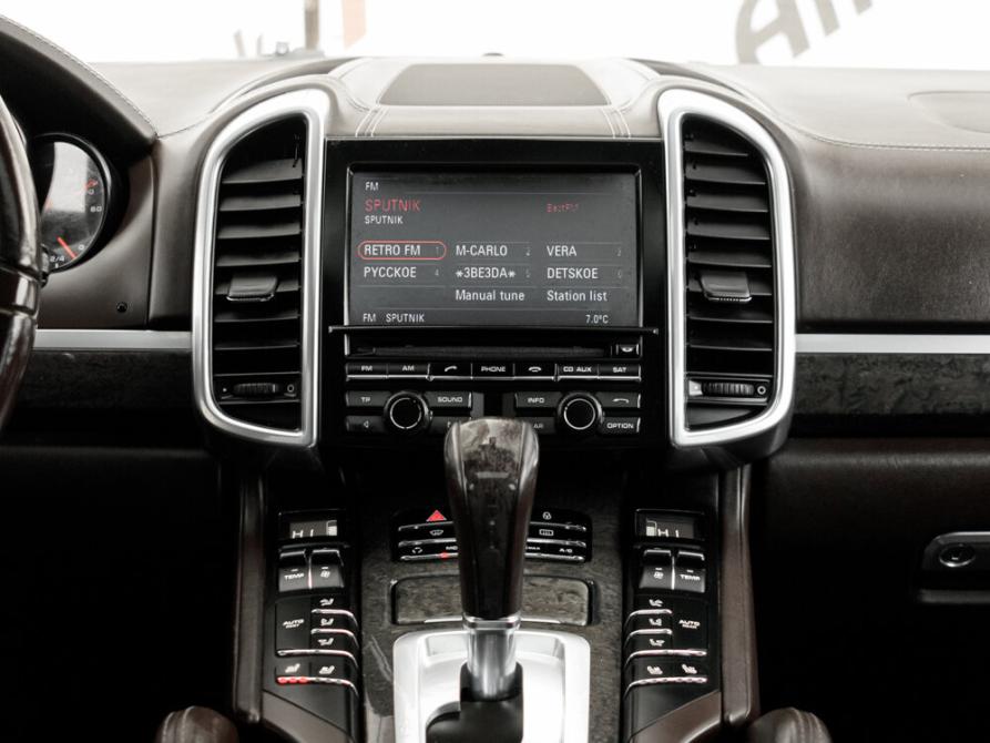 Porsche Cayenne II (958) Екатеринбург  - изображение 20