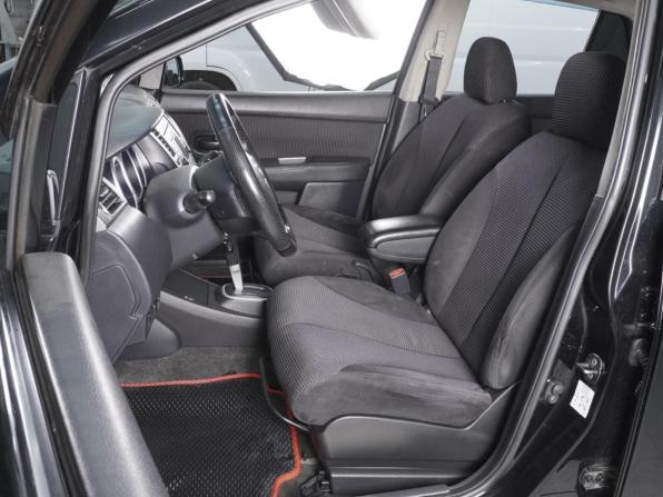 Nissan Tiida I Рестайлинг с пробегом 2010 года, цена 820 000 рублей, 176281 км, седан, Автокод Объявления