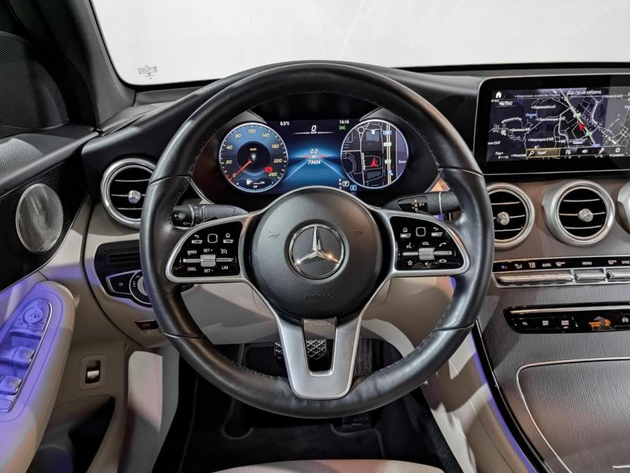 Mercedes-Benz GLC Coupe I (C253) Рестайлинг Химки  - изображение 22