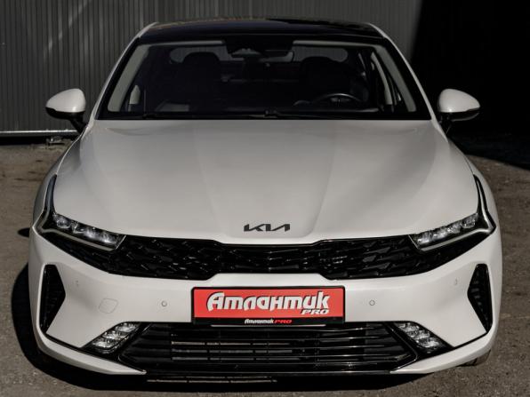 Kia K5 III с пробегом 2022 года, цена 2 510 000 рублей, 49722 км, седан, Автокод Объявления