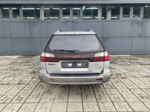 Subaru Legacy Lancaster II Рестайлинг с пробегом 2001 года, цена 599 000 рублей, 390000 км, универсал, Автокод Объявления