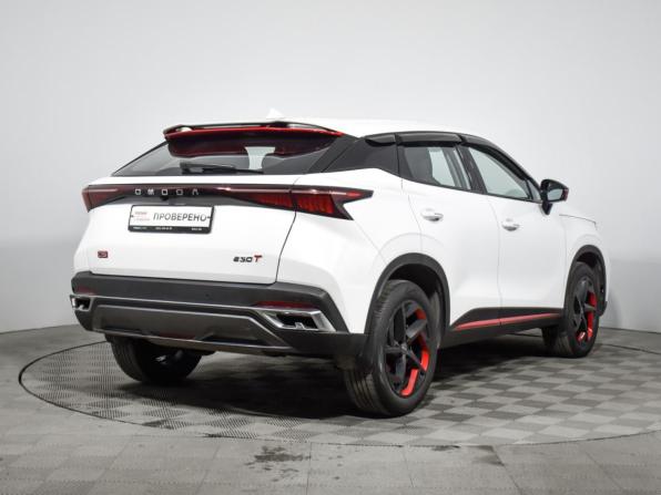 Omoda C5 I с пробегом 2023 года, цена 1 729 000 рублей, 34869 км, внедорожник, Автокод Объявления