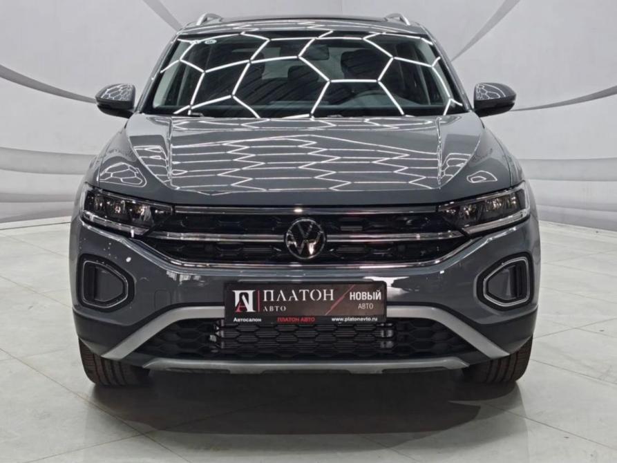Volkswagen T-Roc I Рестайлинг Воронеж  - изображение 2