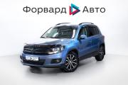 Volkswagen Tiguan I Рестайлинг Тюмень  - изображение 27