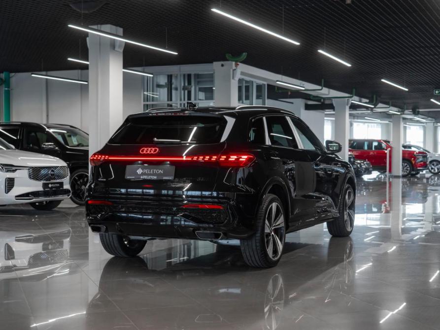 Audi Q5 III Москва  - изображение 5