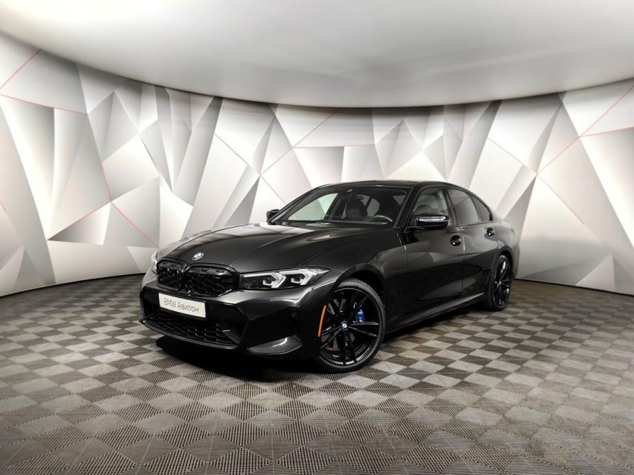 BMW 3 серии VII (G2x) Рестайлинг Москва  - изображение 1