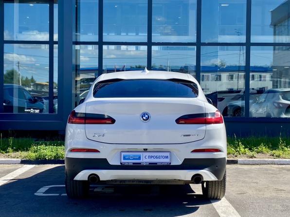 BMW X4 II (G02) с пробегом 2019 года, цена 3 619 000 рублей, 107622 км, внедорожник, Автокод Объявления