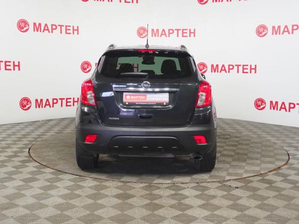 Opel Mokka I с пробегом 2014 года, цена 1 159 000 рублей, 140886 км, внедорожник, Автокод Объявления